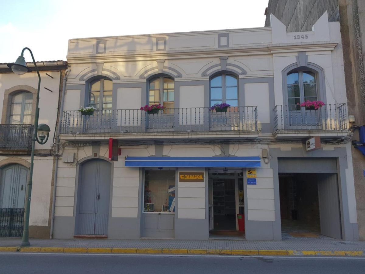 Casa Costoya Hotel Arzúa Exterior foto