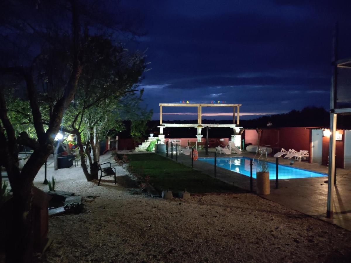 Casa Costoya Hotel Arzúa Exterior foto