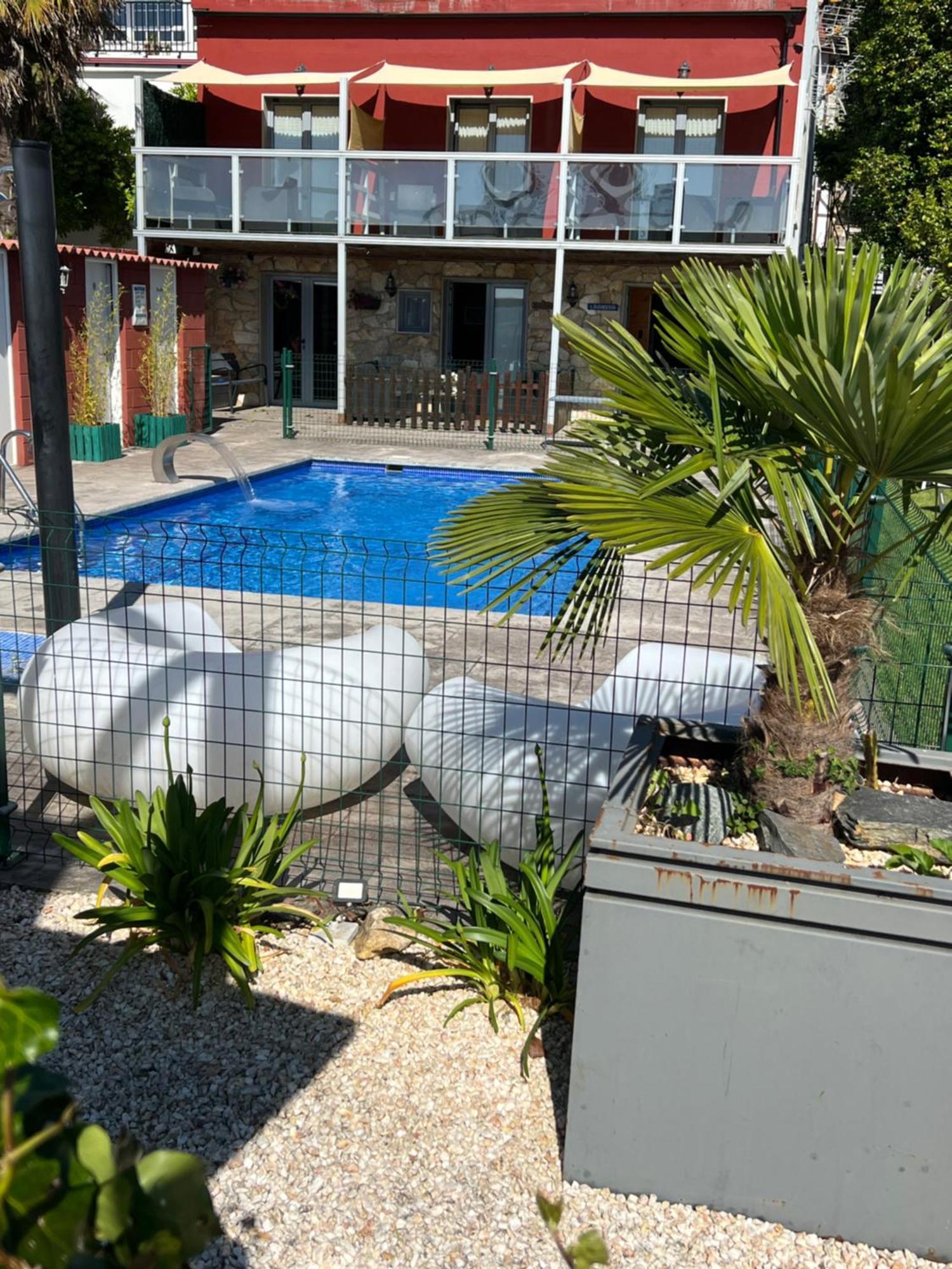 Casa Costoya Hotel Arzúa Exterior foto