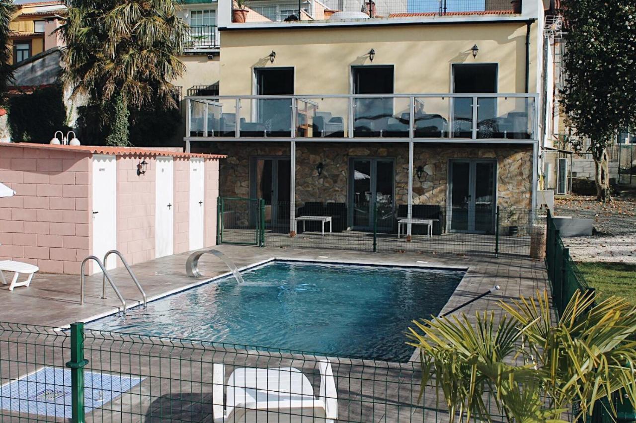Casa Costoya Hotel Arzúa Exterior foto